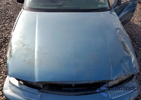 1996 Buick Regal Custom from USA, damaged, VIN 2G4WB52K0T1509025